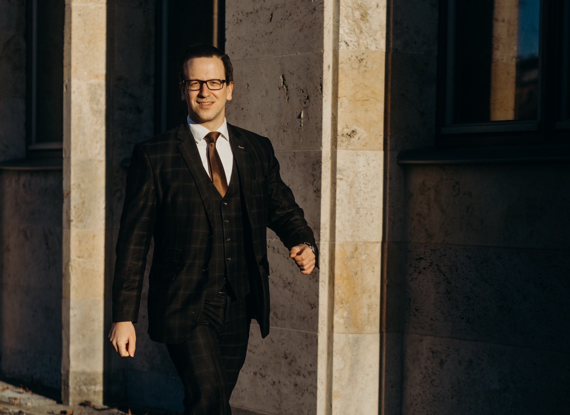 Sebastian Urban, Urban Finance